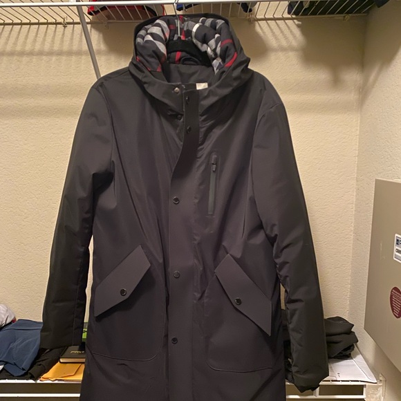 Burberry Trench Coat Men